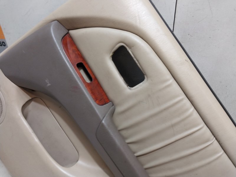 Обшивка двери