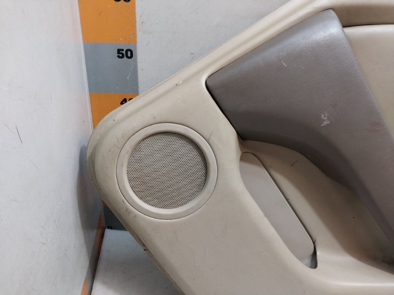 Обшивка двери