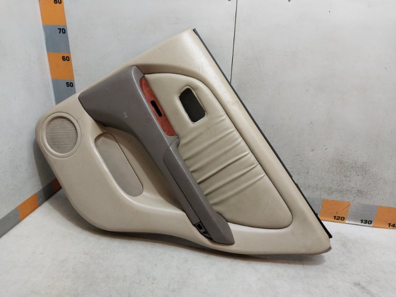 Обшивка двери