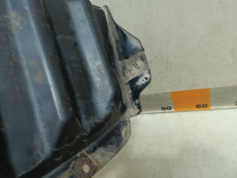 Локер задний левый