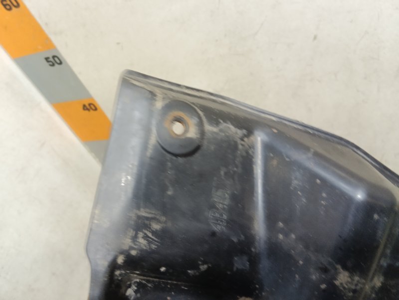 Локер задний левый