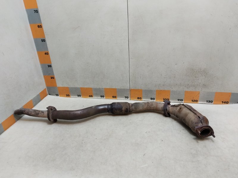 Глушитель передняя часть (Приемная труба)