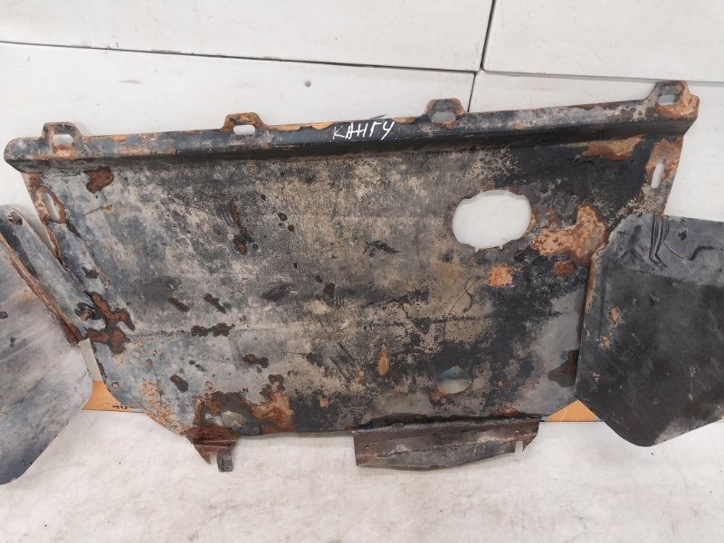 Защита картера