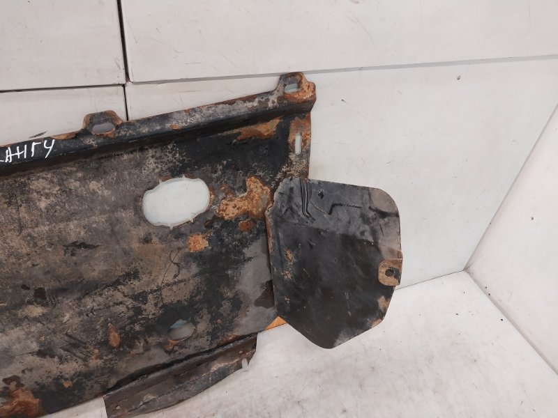 Защита картера