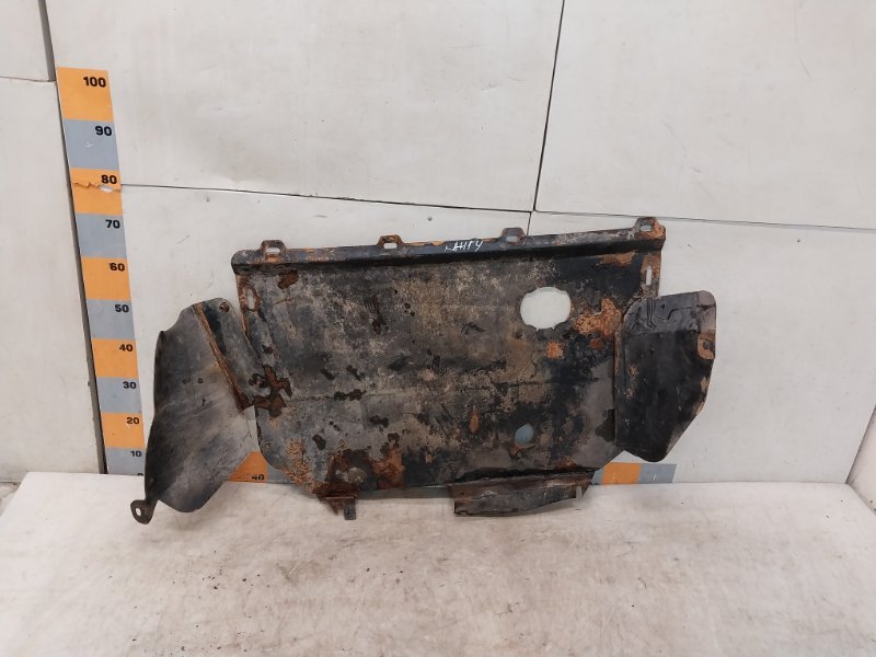 Защита картера