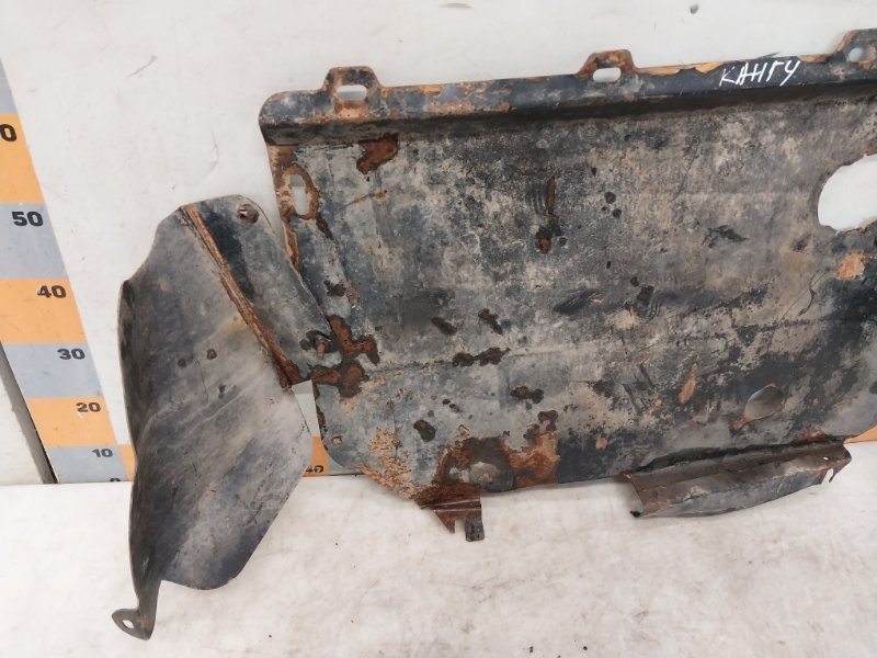 Защита картера