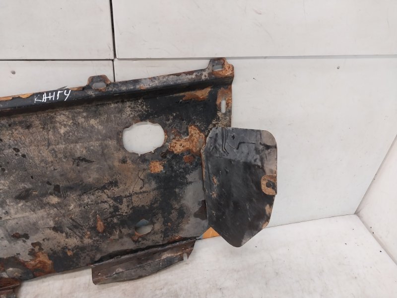 Защита картера