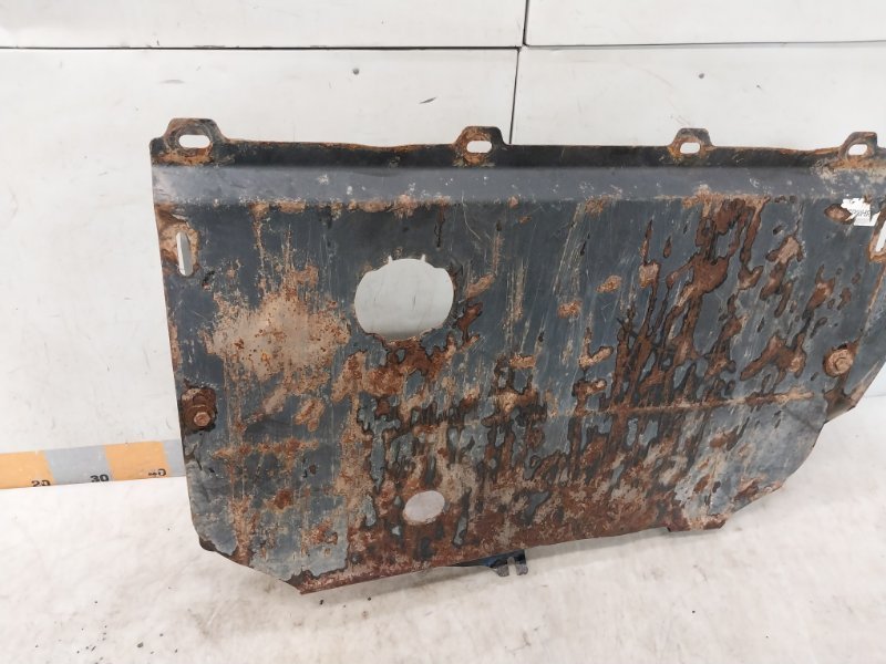 Защита картера