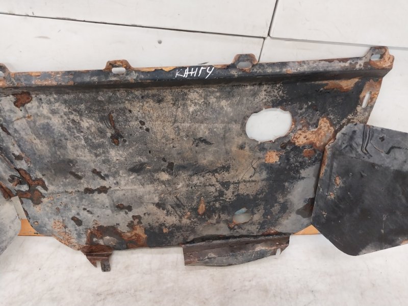 Защита картера