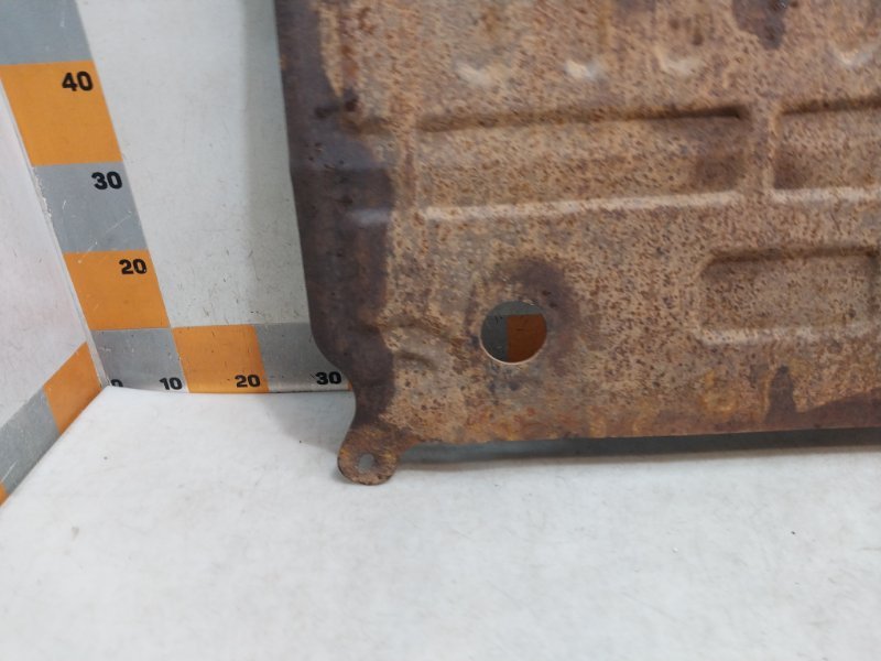 Защита картера