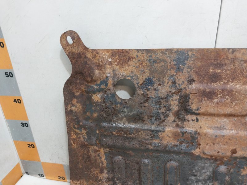 Защита картера