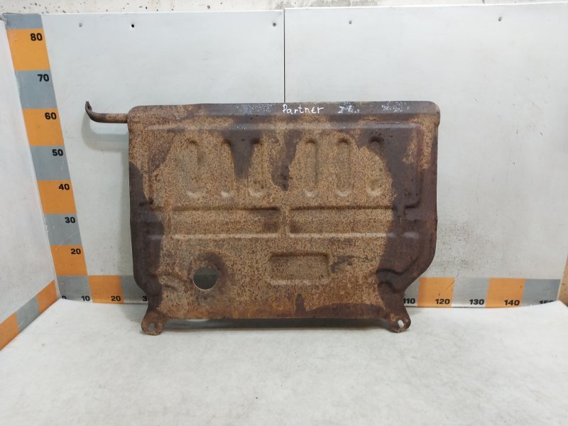 Защита картера