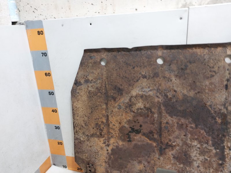 Защита картера