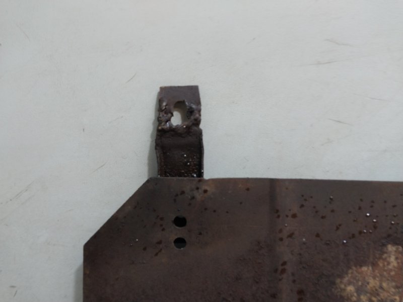 Защита картера