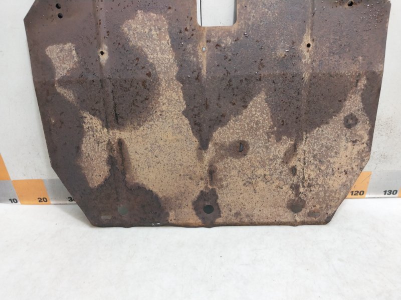 Защита картера