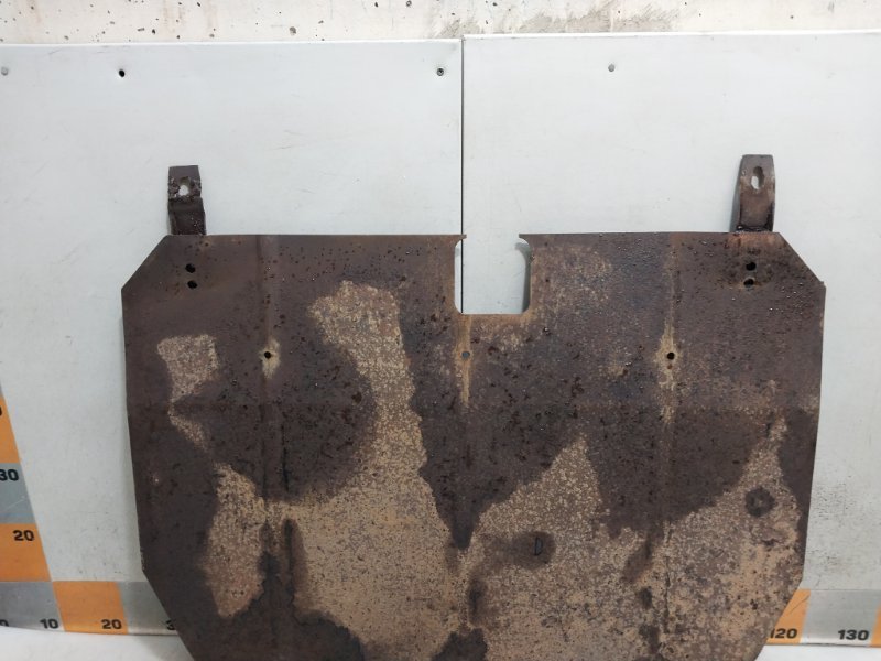 Защита картера