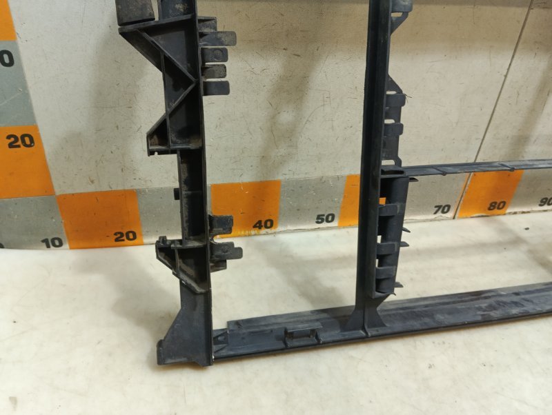 Диффузор вентилятора