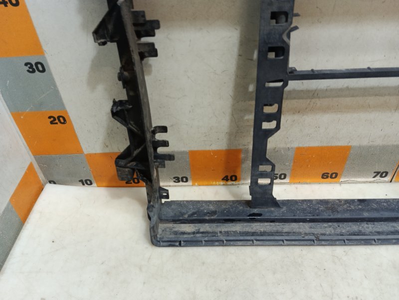 Диффузор вентилятора