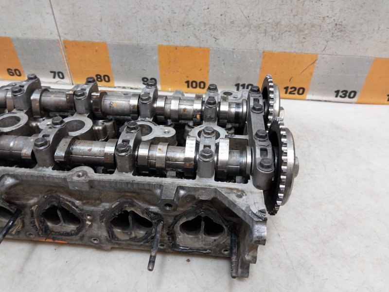 Головка блока цилиндров