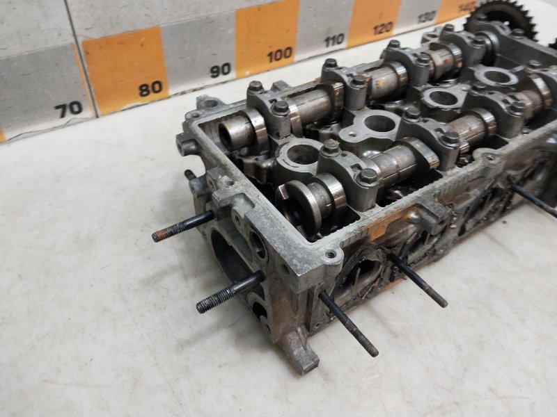 Головка блока цилиндров