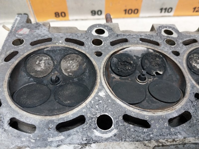 Головка блока цилиндров