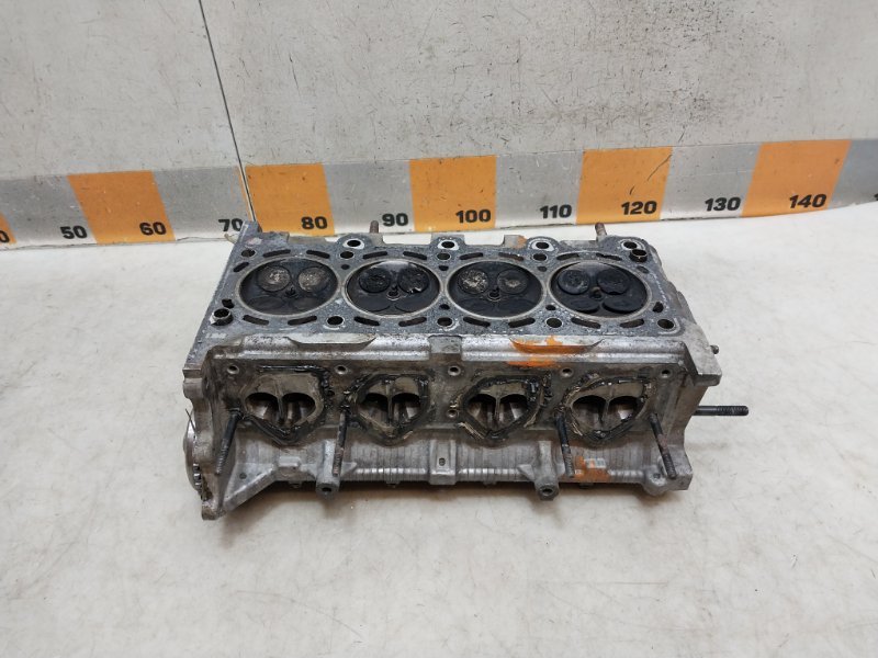 Головка блока цилиндров