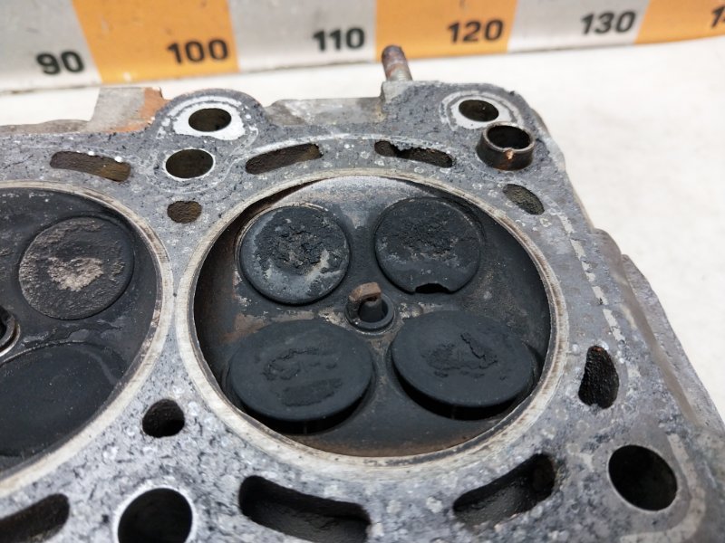 Головка блока цилиндров