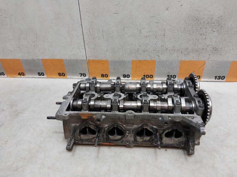 Головка блока цилиндров