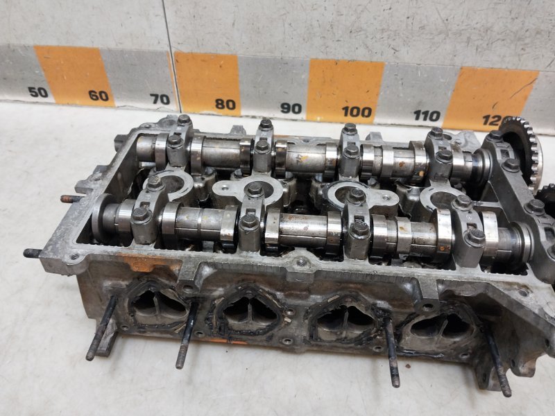 Головка блока цилиндров