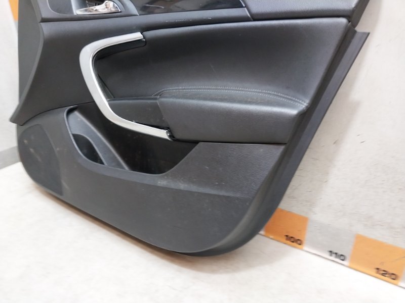 Обшивка двери