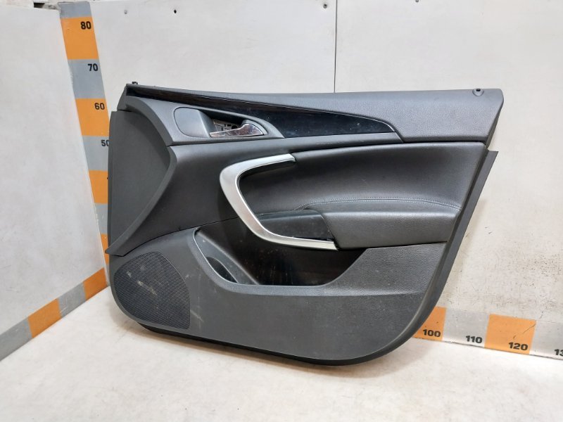 Обшивка двери