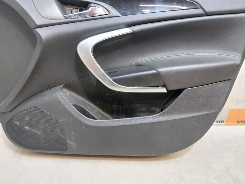 Обшивка двери