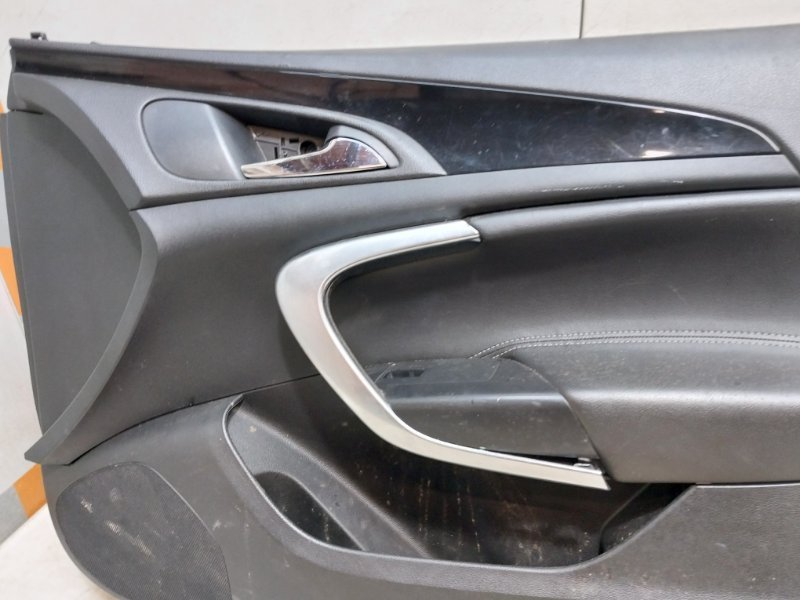 Обшивка двери