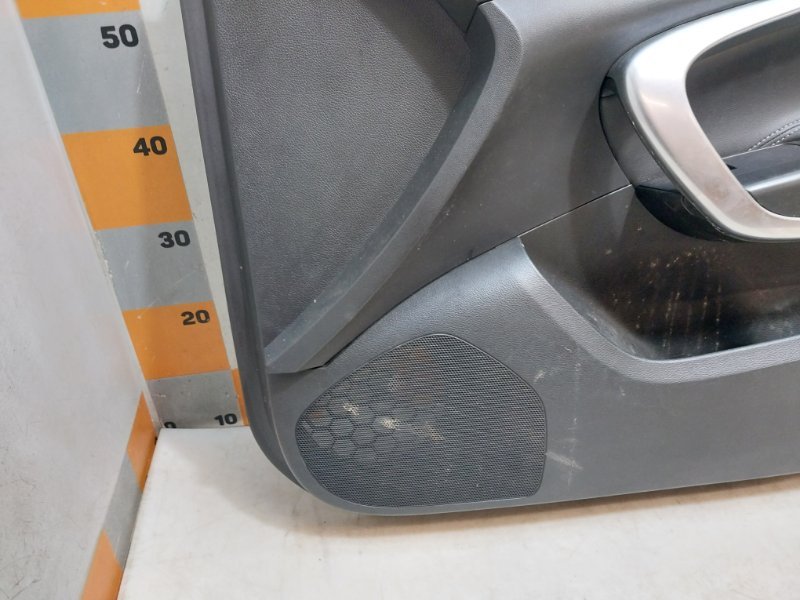 Обшивка двери