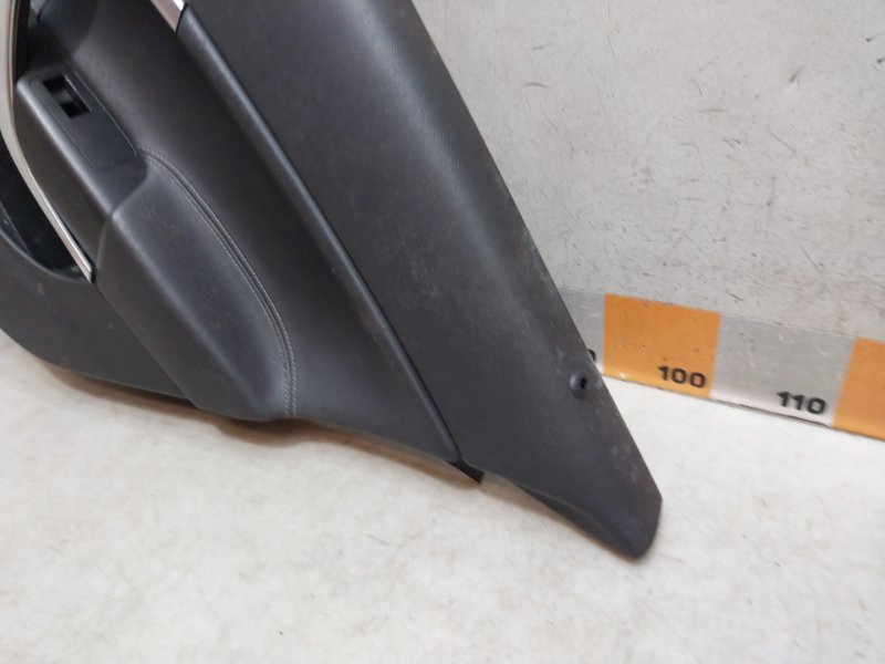 Обшивка двери