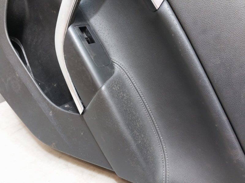 Обшивка двери