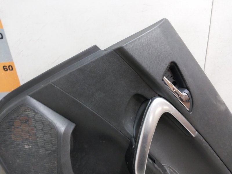 Обшивка двери