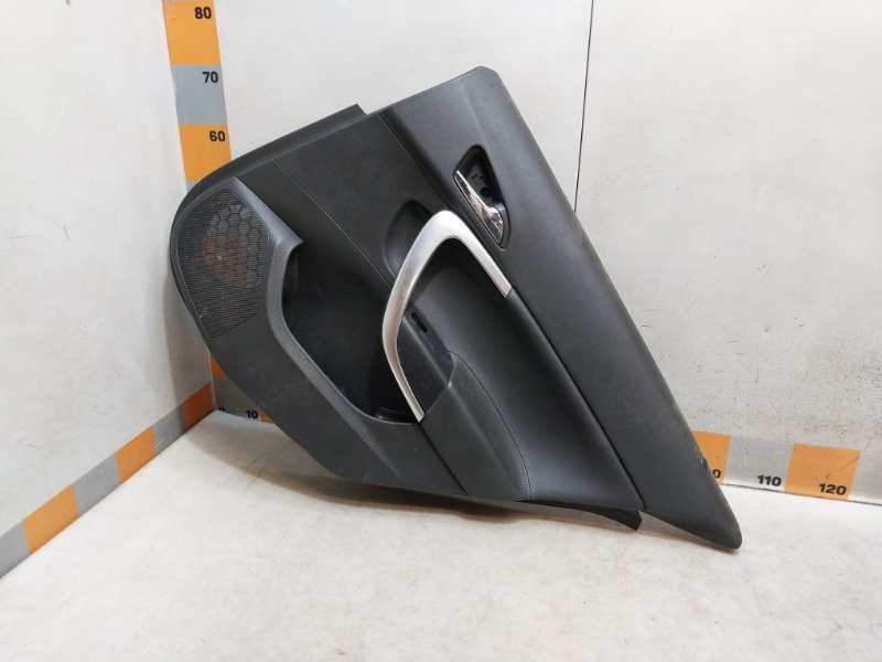 Обшивка двери