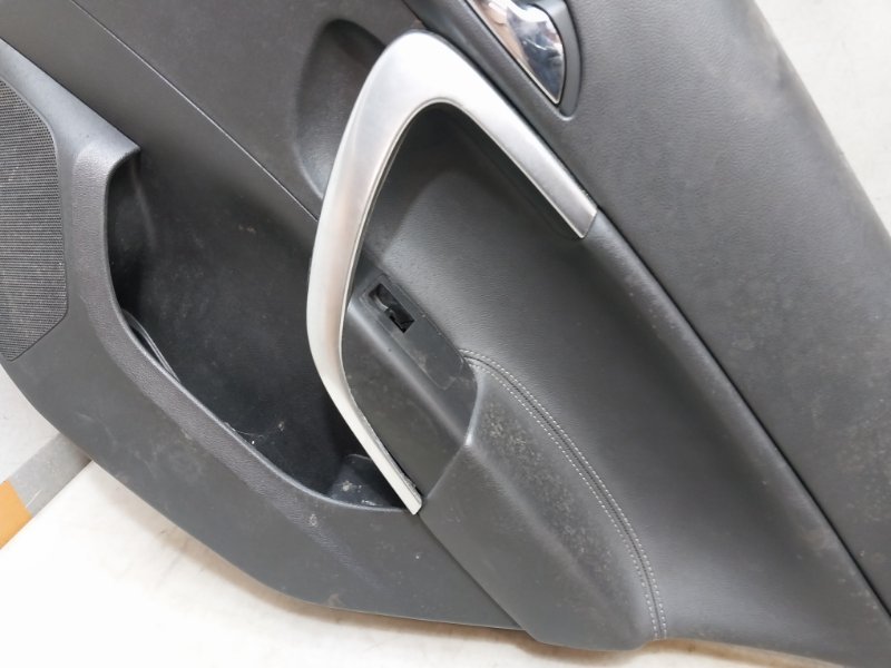 Обшивка двери