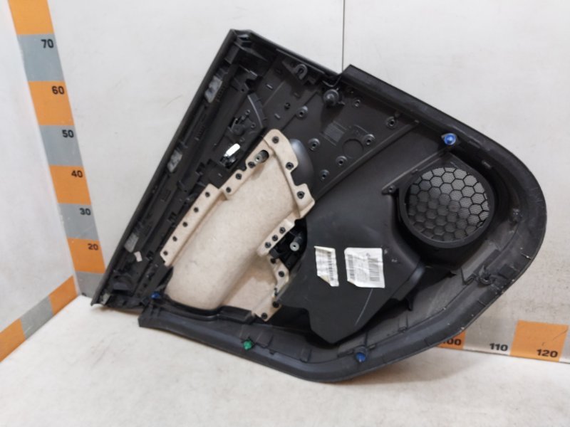 Обшивка двери