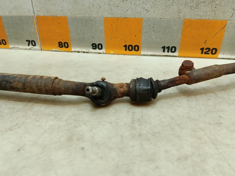 Тяга рулевая