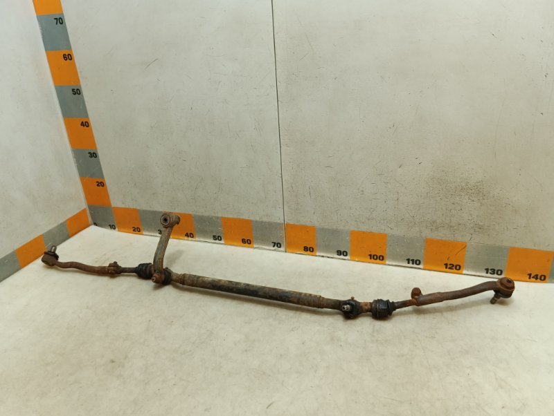 Тяга рулевая