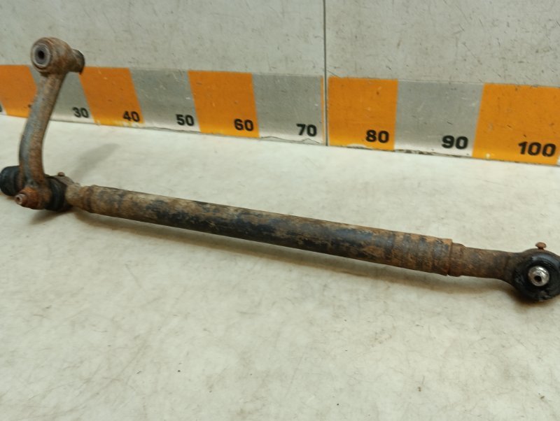 Тяга рулевая