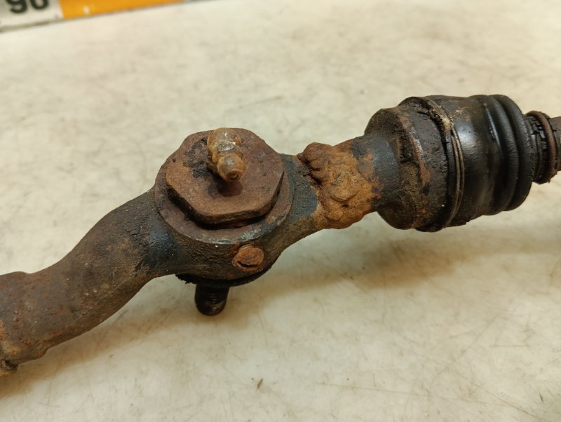 Тяга рулевая