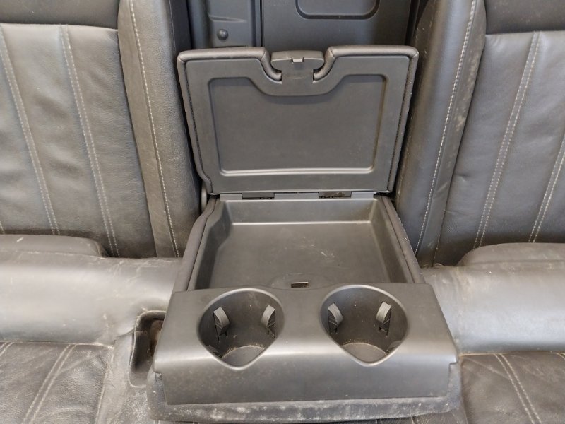 Сиденье салонное