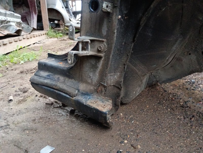 Лонжерон передний правый