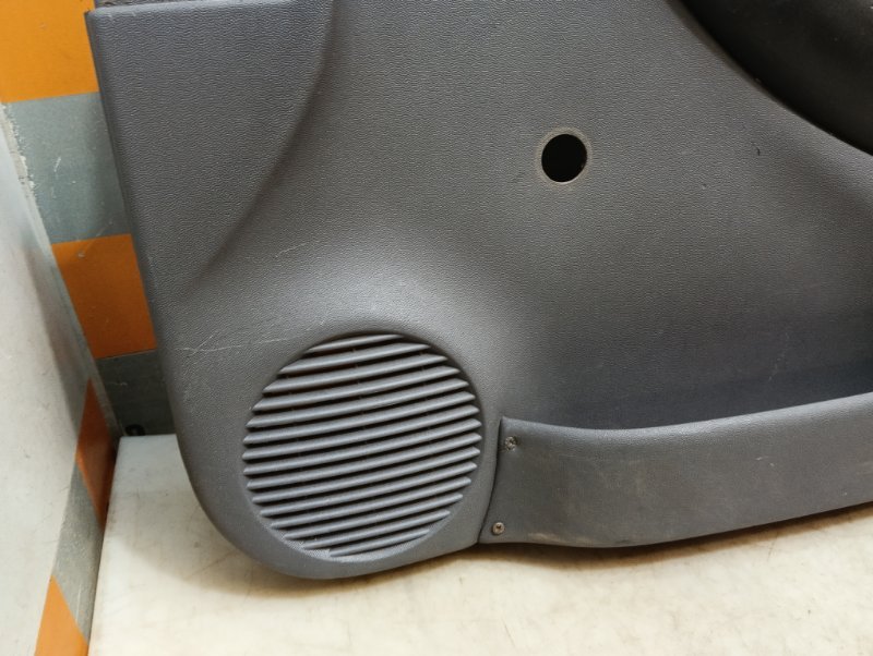 Обшивка двери