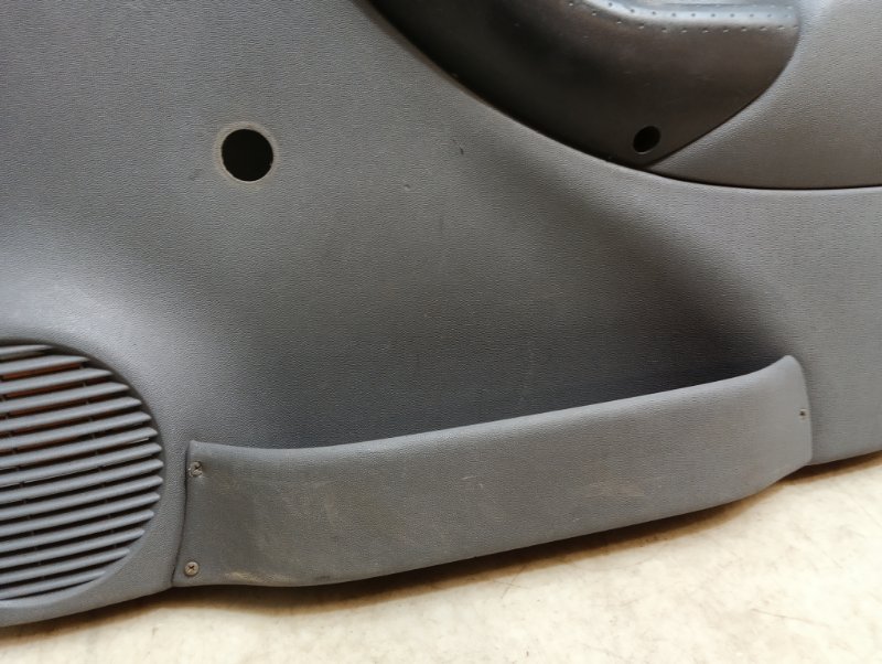 Обшивка двери