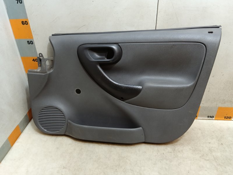 Обшивка двери