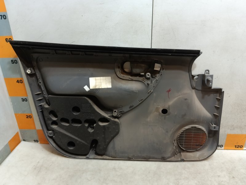 Обшивка двери